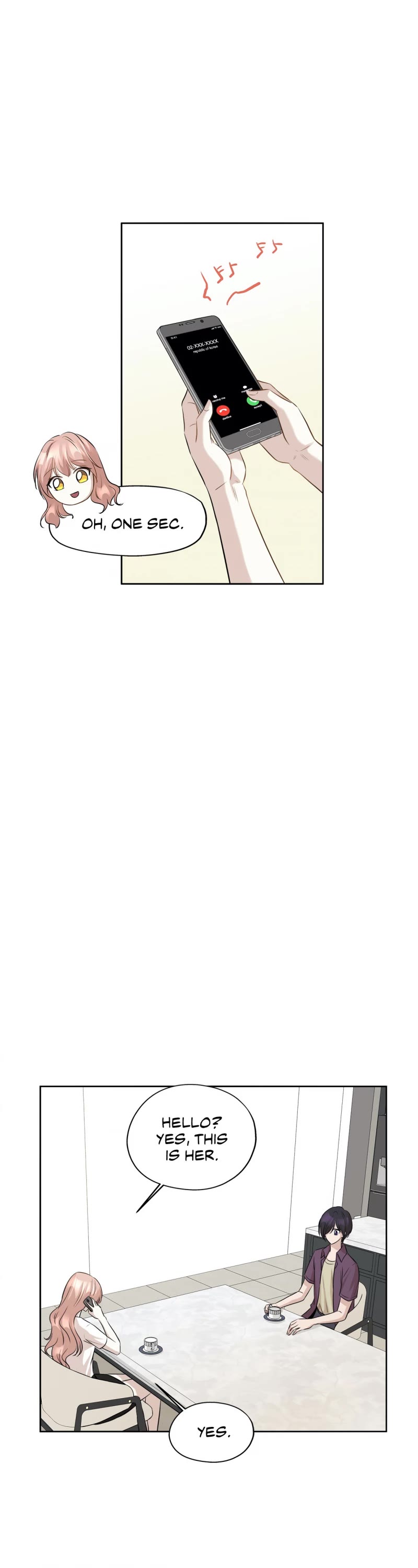 Just for a Meowment Chapter 80 page 26 - Chapter 80