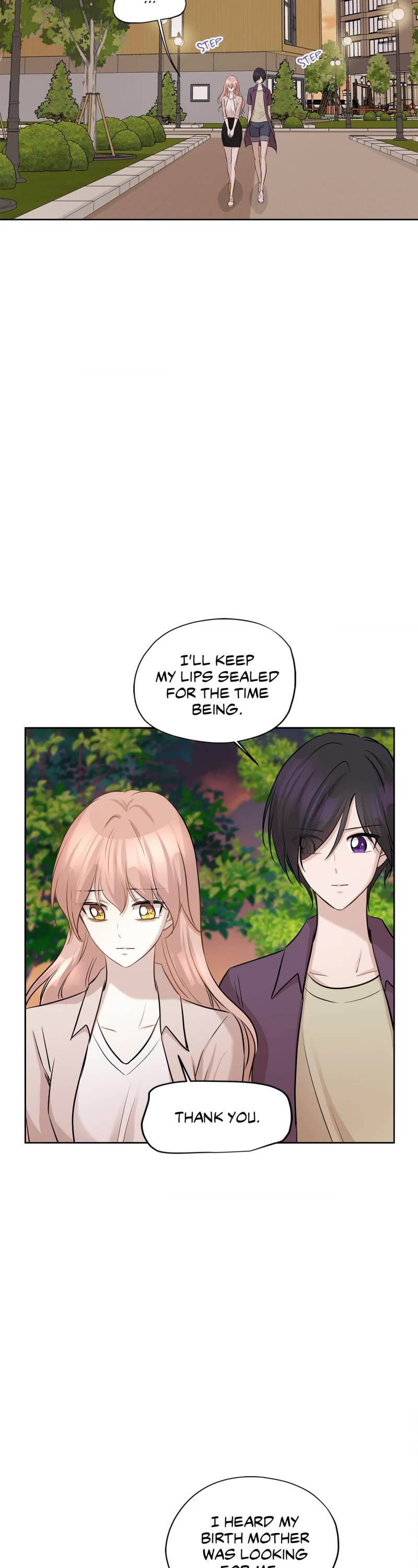 Just for a Meowment Chapter 80 page 33 - Chapter 80