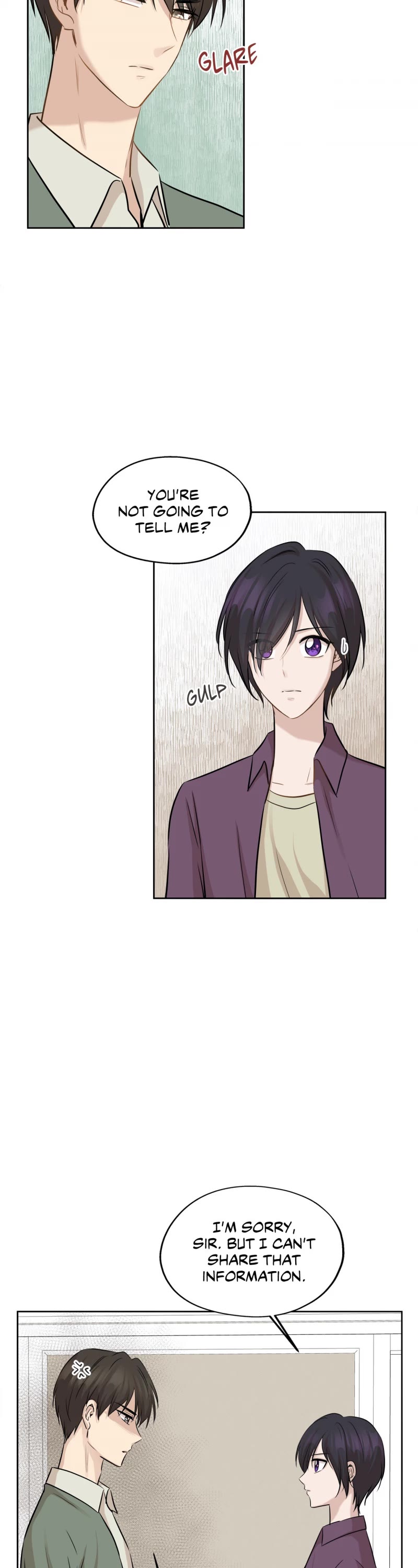 Just for a Meowment Chapter 80 page 38 - Chapter 80