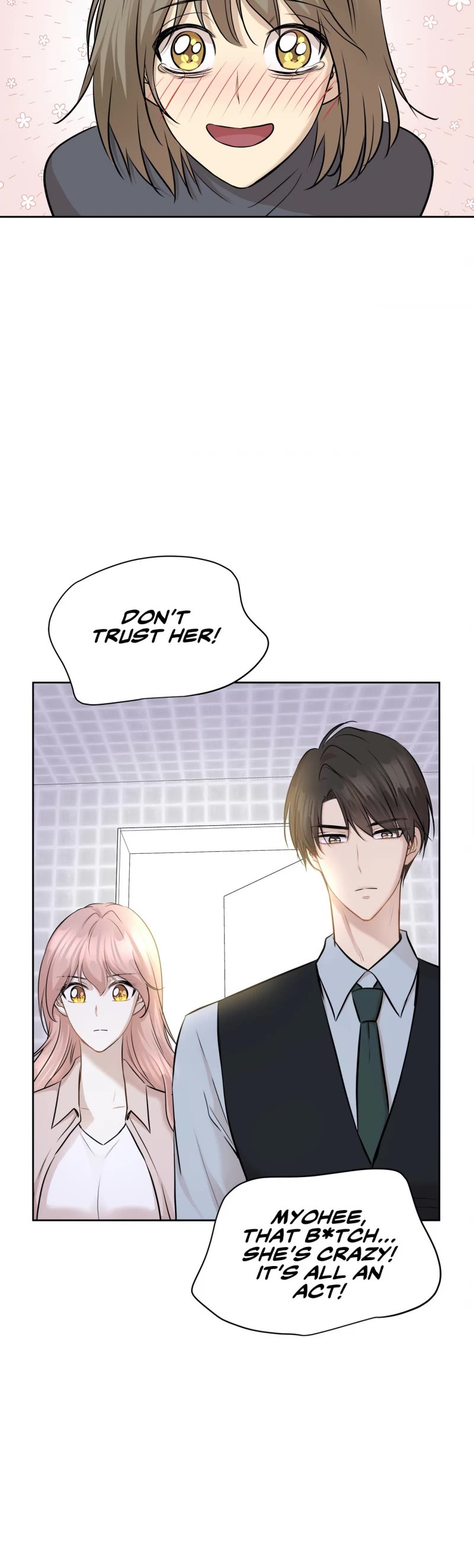 Just for a Meowment Chapter 80 page 4 - Chapter 80