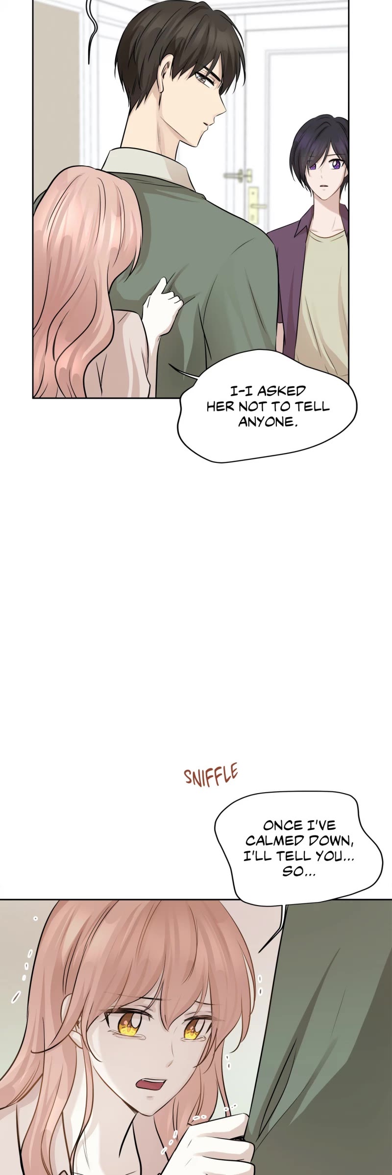 Just for a Meowment Chapter 80 page 40 - Chapter 80