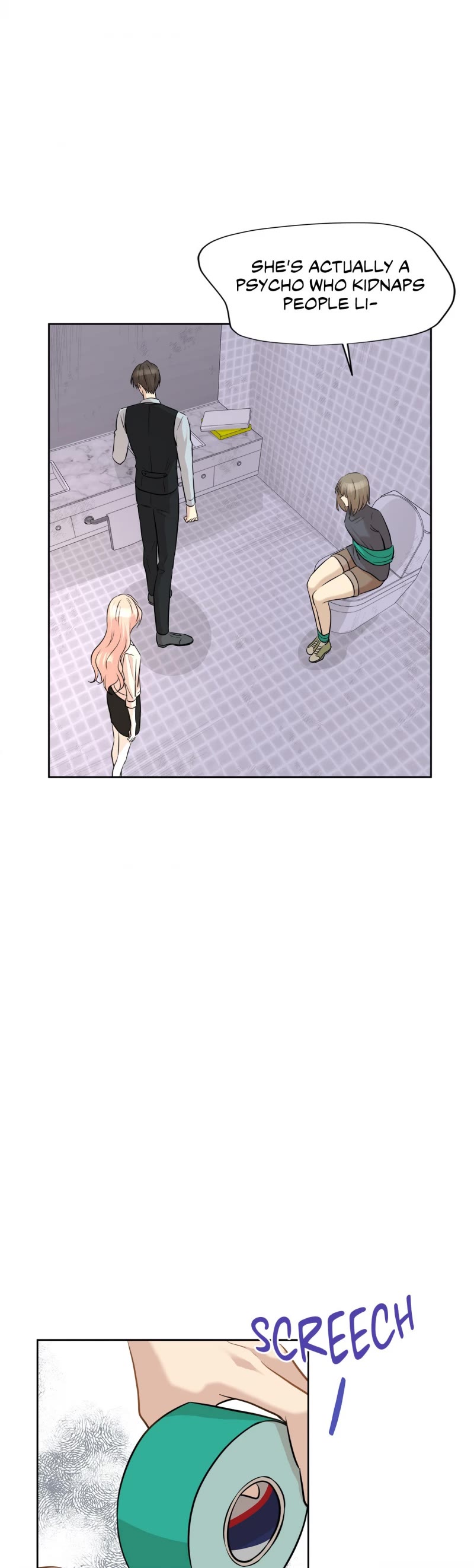 Just for a Meowment Chapter 80 page 5 - Chapter 80