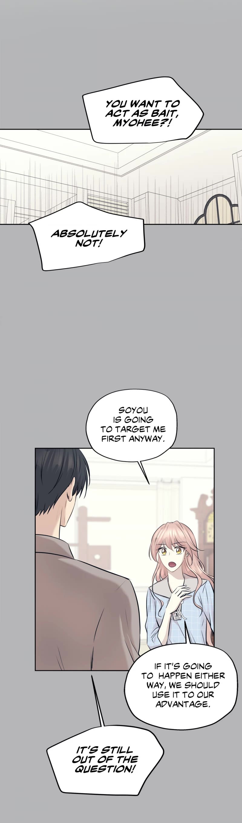 Just for a Meowment Chapter 80 page 9 - Chapter 80