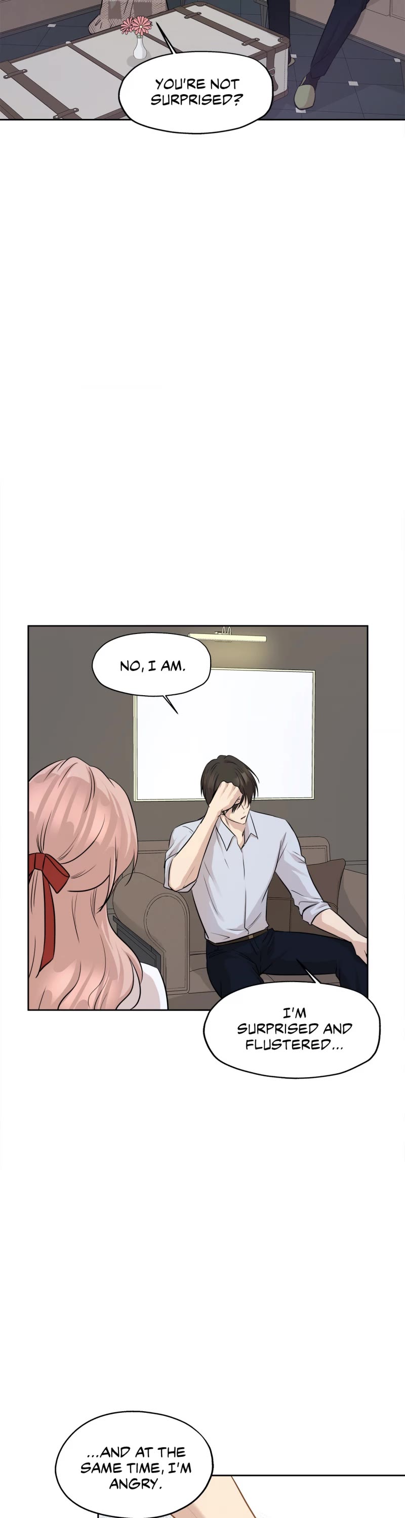 Just for a Meowment Chapter 81 page 17 - Chapter 81