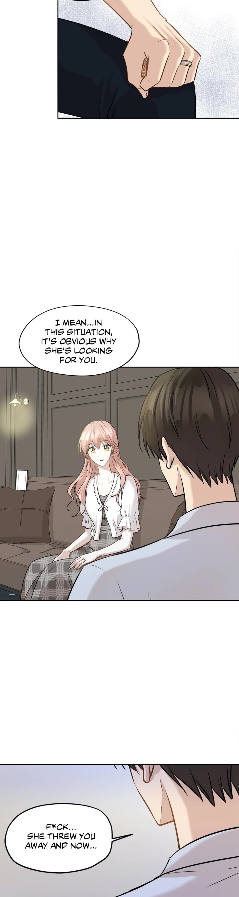 Just for a Meowment Chapter 81 page 18 - Chapter 81