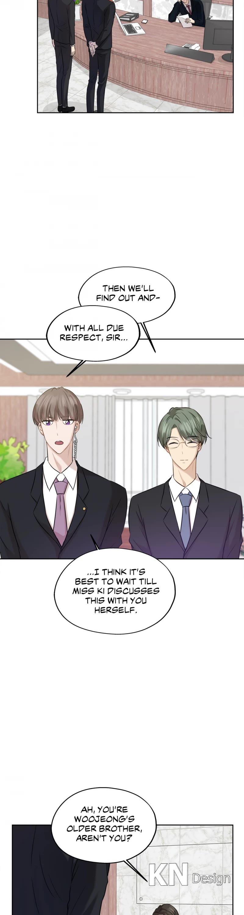 Just for a Meowment Chapter 81 page 2 - Chapter 81
