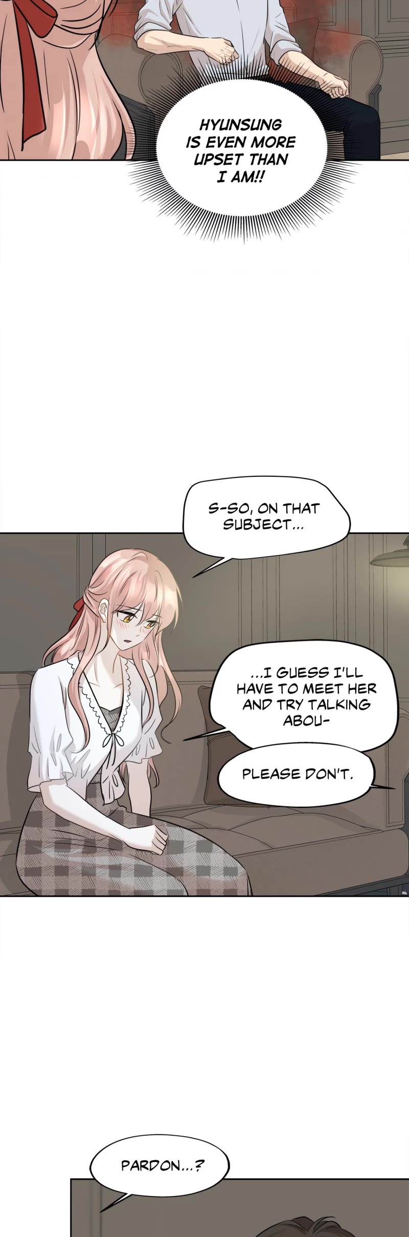 Just for a Meowment Chapter 81 page 20 - Chapter 81