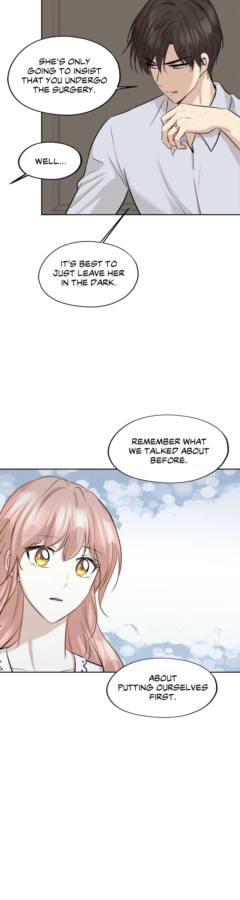 Just for a Meowment Chapter 81 page 21 - Chapter 81