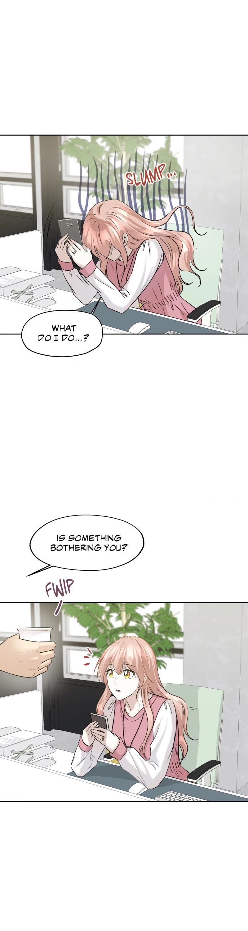 Just for a Meowment Chapter 81 page 26 - Chapter 81
