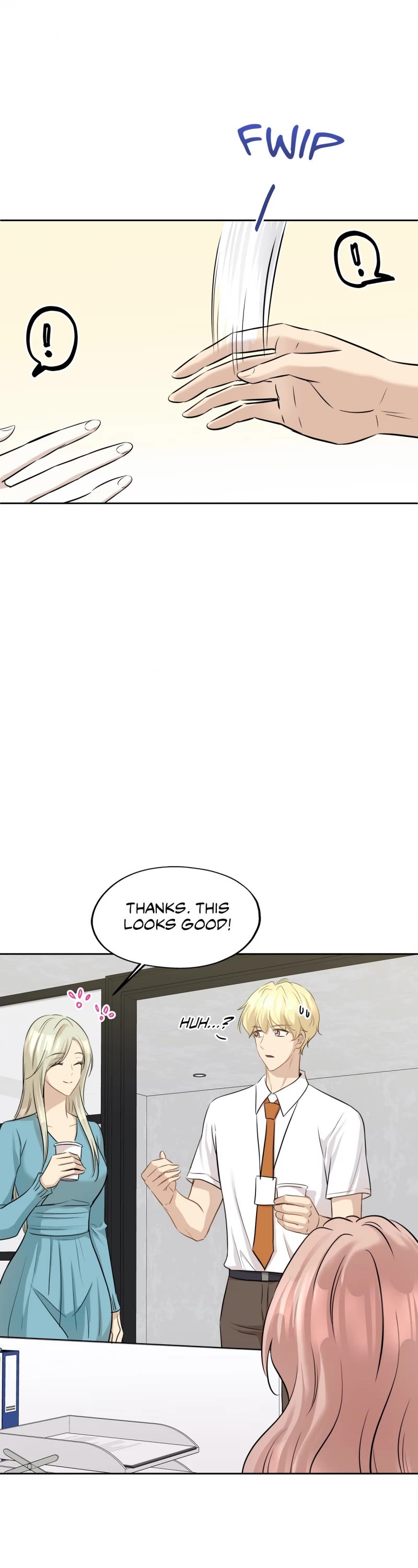 Just for a Meowment Chapter 81 page 28 - Chapter 81
