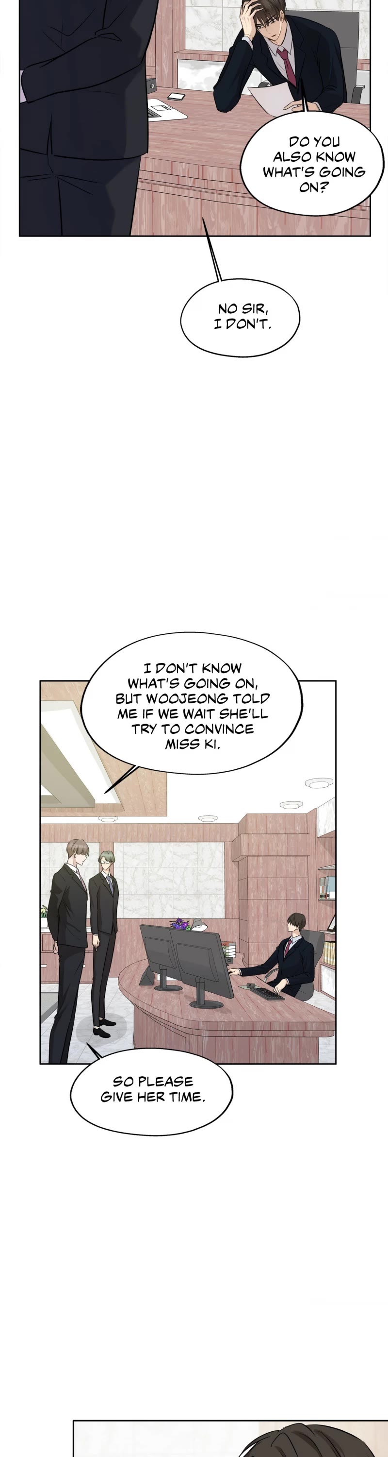 Just for a Meowment Chapter 81 page 3 - Chapter 81