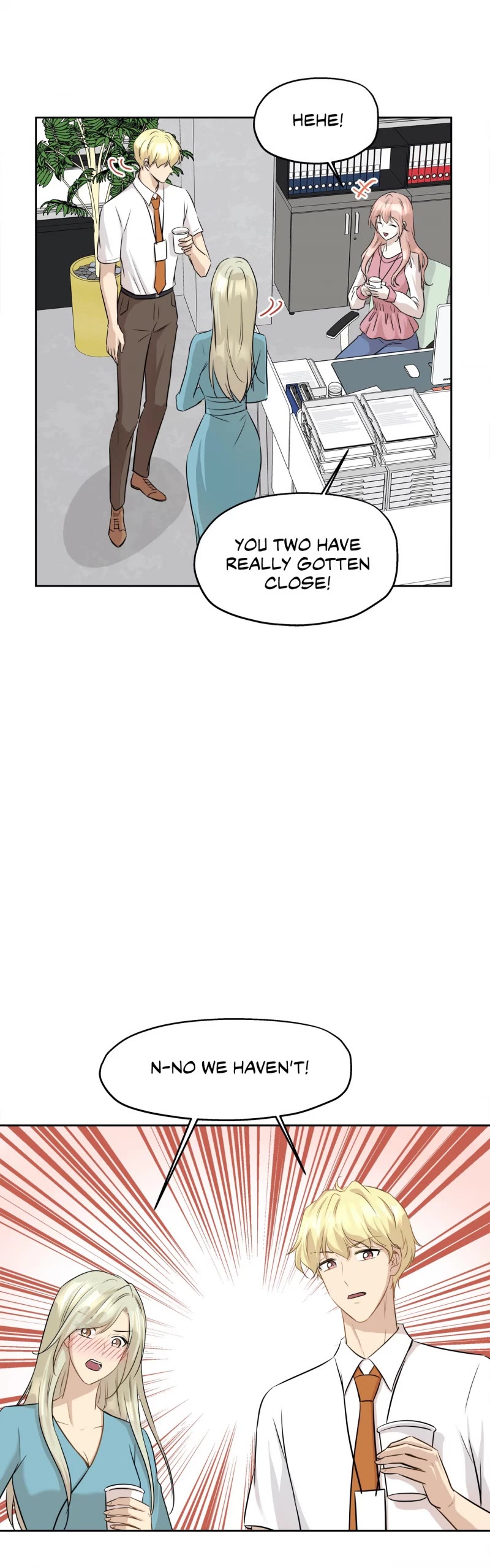 Just for a Meowment Chapter 81 page 30 - Chapter 81