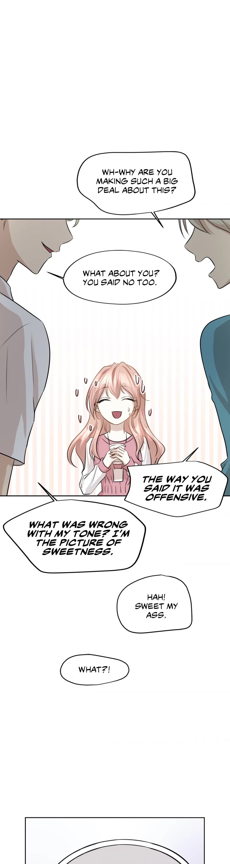 Just for a Meowment Chapter 81 page 31 - Chapter 81