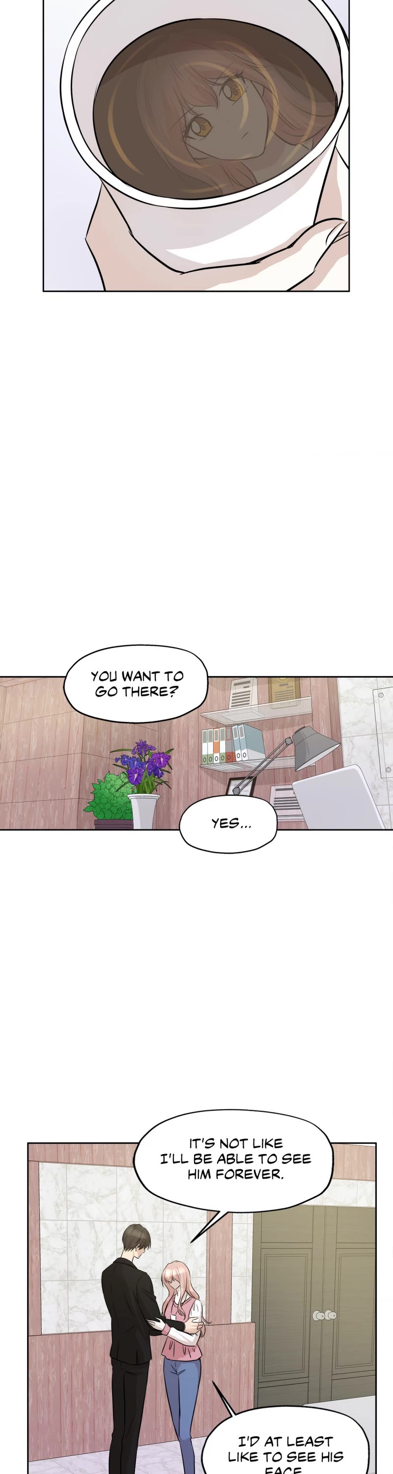 Just for a Meowment Chapter 81 page 32 - Chapter 81