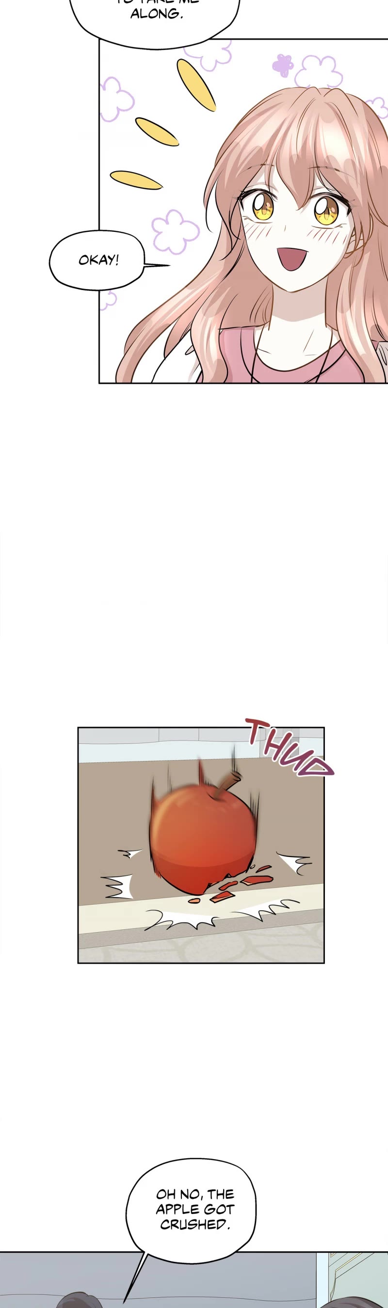 Just for a Meowment Chapter 81 page 34 - Chapter 81