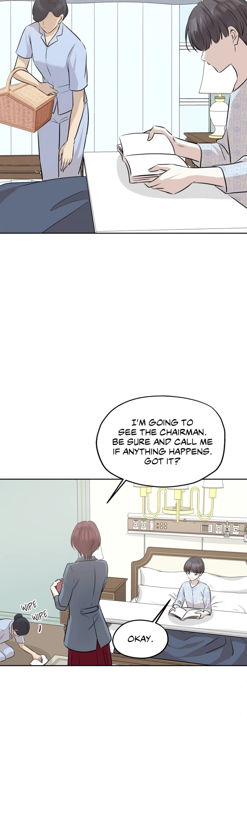 Just for a Meowment Chapter 81 page 35 - Chapter 81