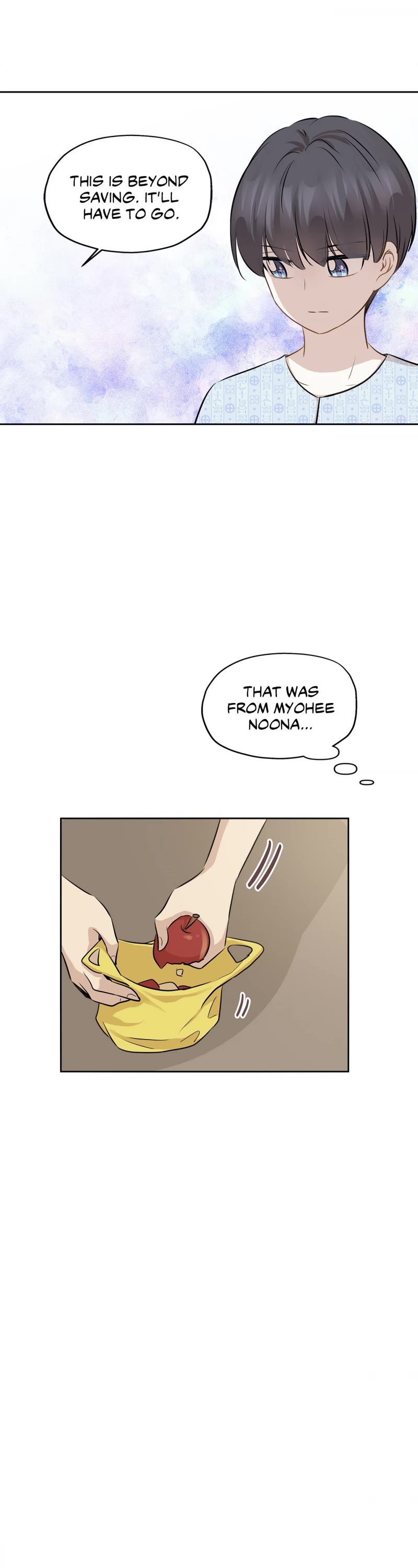 Just for a Meowment Chapter 81 page 36 - Chapter 81