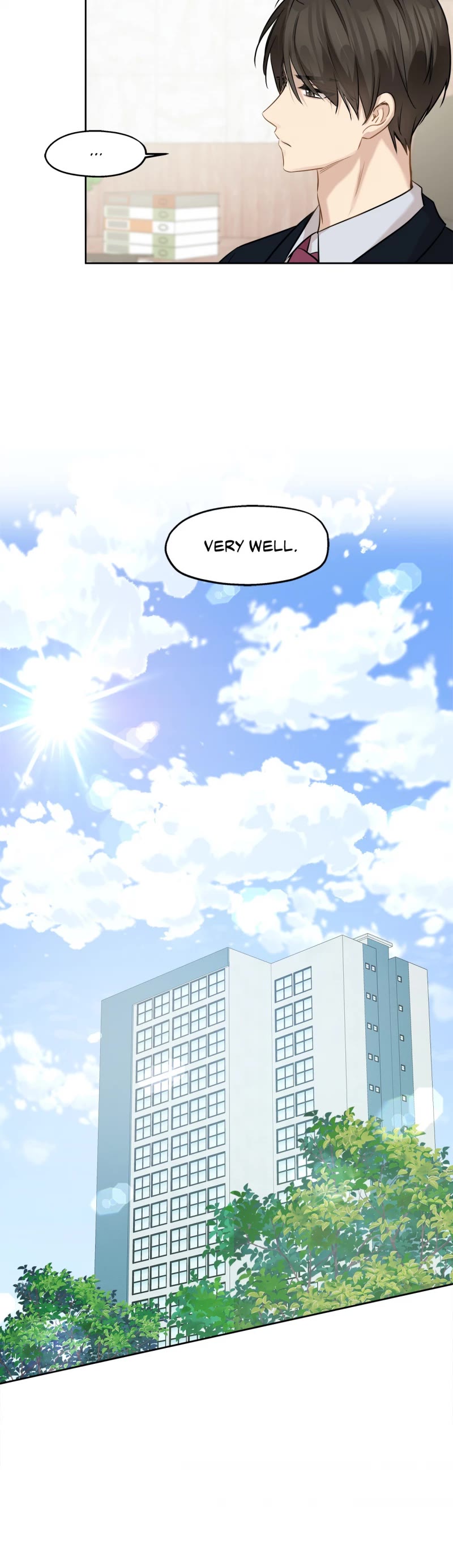 Just for a Meowment Chapter 81 page 4 - Chapter 81