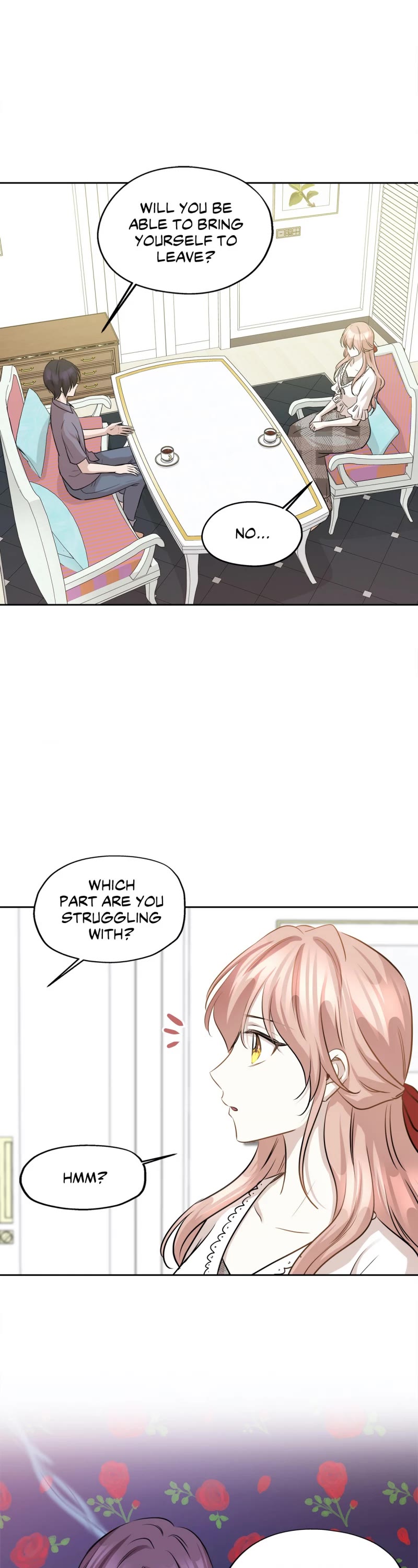 Just for a Meowment Chapter 81 page 6 - Chapter 81