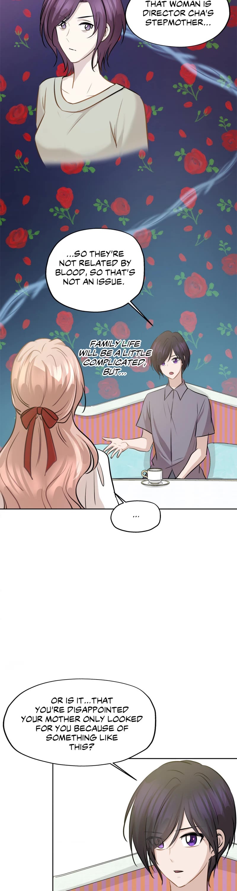 Just for a Meowment Chapter 81 page 7 - Chapter 81