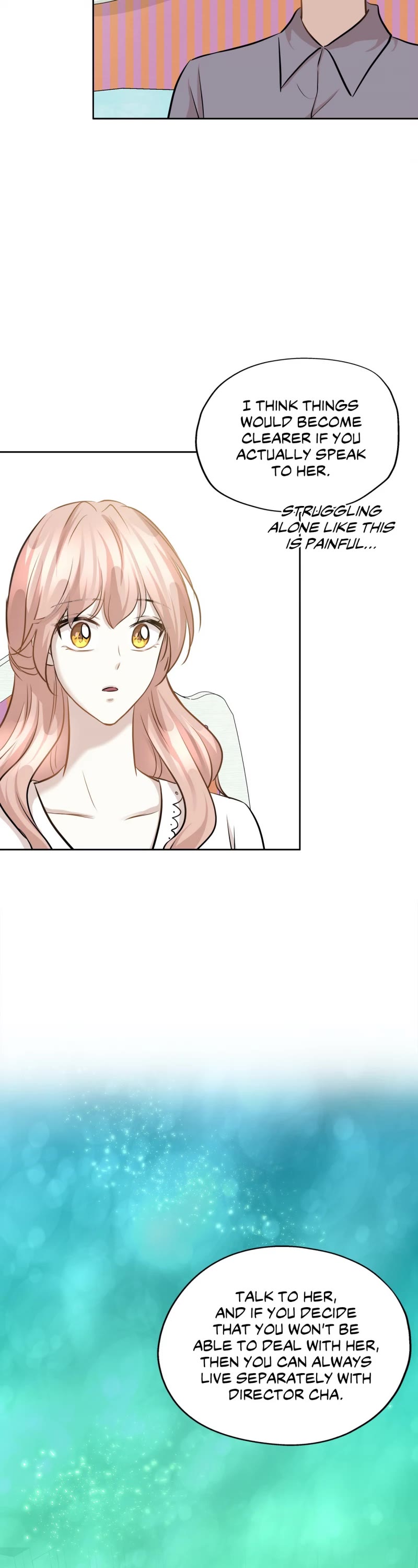 Just for a Meowment Chapter 81 page 8 - Chapter 81