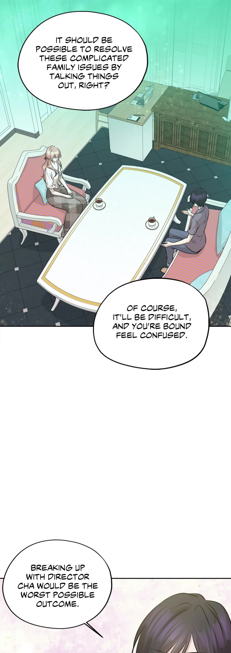 Just for a Meowment Chapter 81 page 9 - Chapter 81