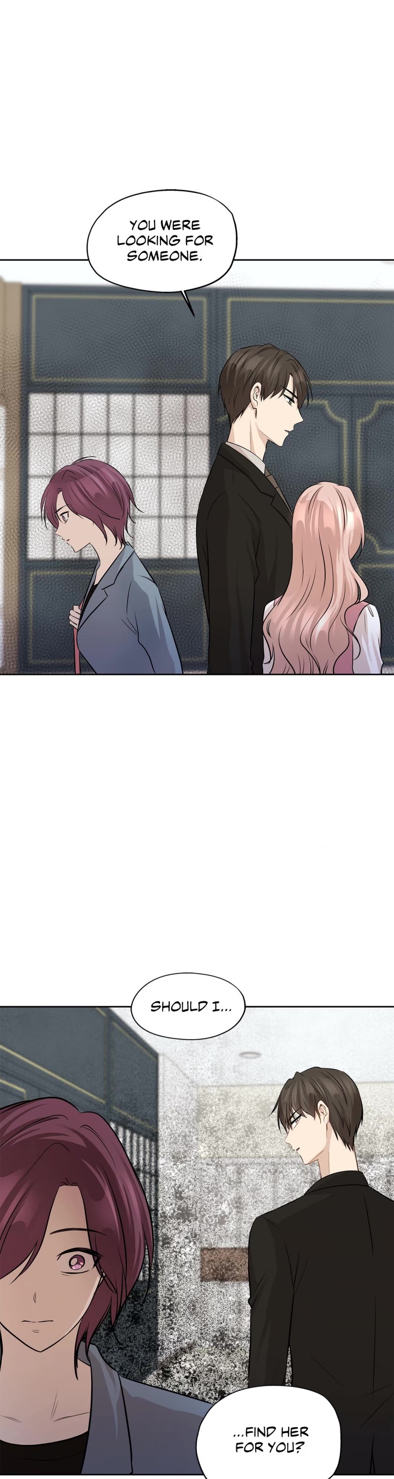 Just for a Meowment Chapter 82 page 1 - Chapter 82