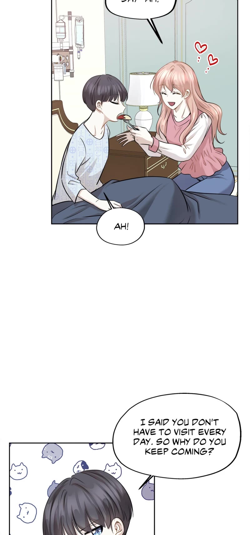 Just for a Meowment Chapter 82 page 10 - Chapter 82