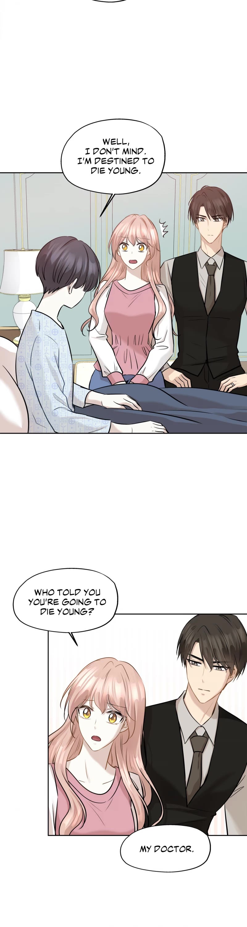 Just for a Meowment Chapter 82 page 12 - Chapter 82