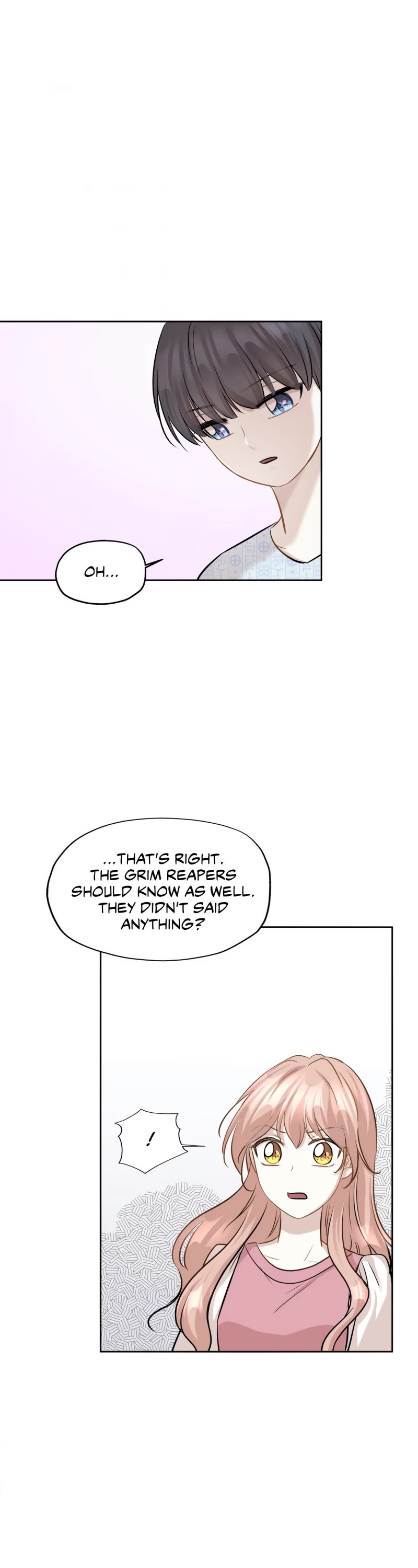 Just for a Meowment Chapter 82 page 13 - Chapter 82