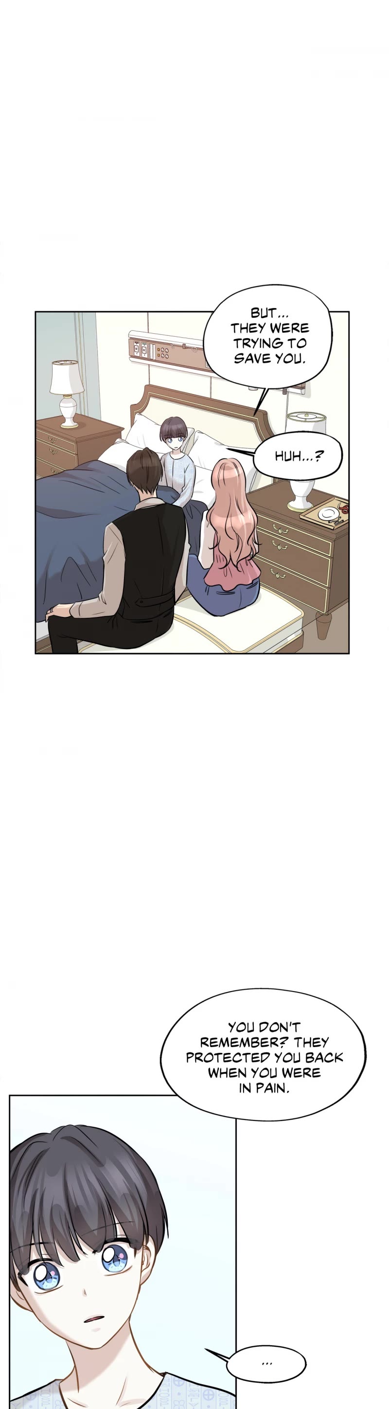 Just for a Meowment Chapter 82 page 14 - Chapter 82