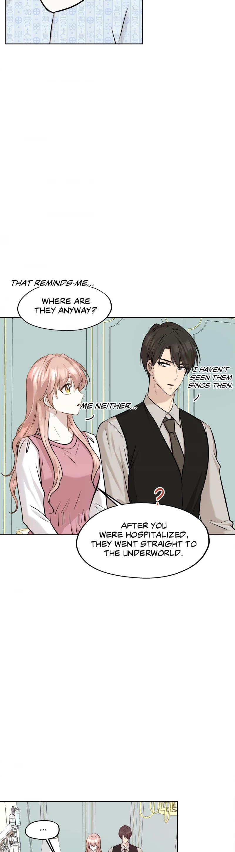 Just for a Meowment Chapter 82 page 15 - Chapter 82