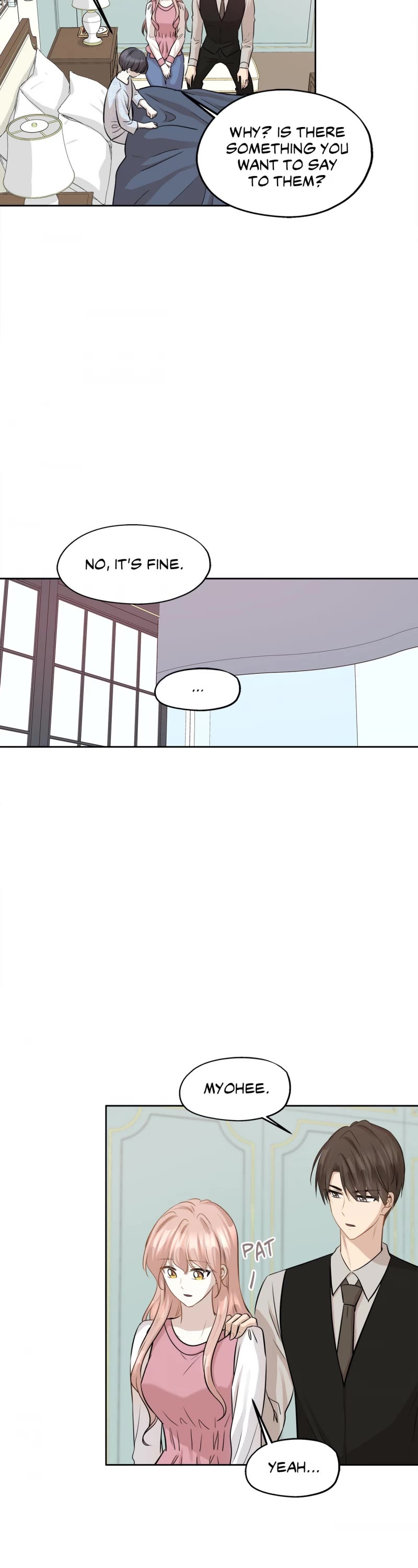 Just for a Meowment Chapter 82 page 16 - Chapter 82