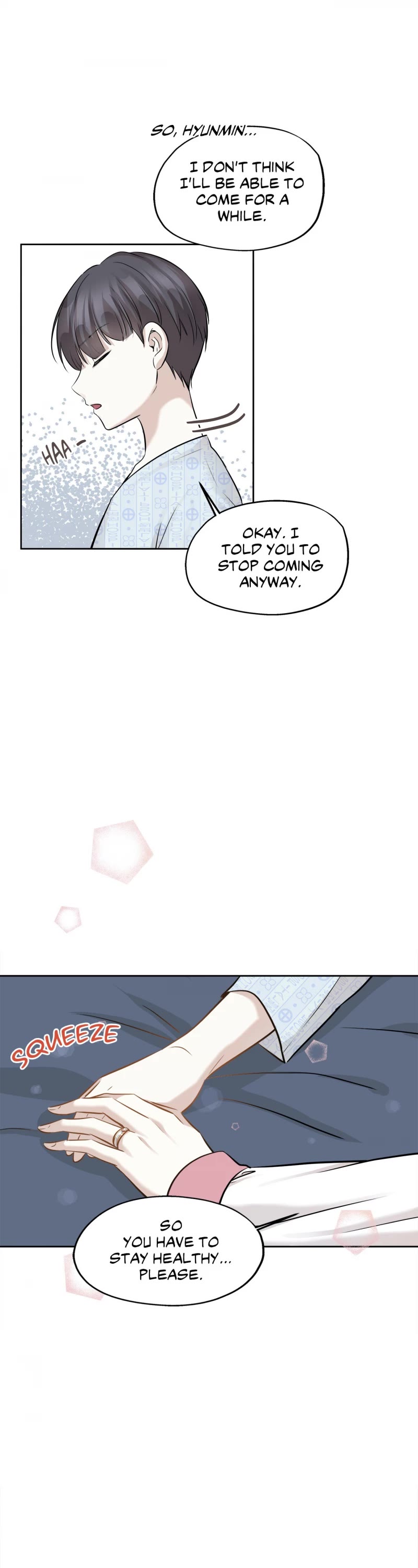 Just for a Meowment Chapter 82 page 17 - Chapter 82