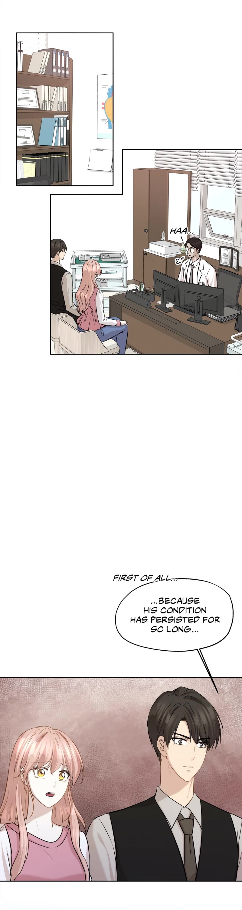 Just for a Meowment Chapter 82 page 22 - Chapter 82