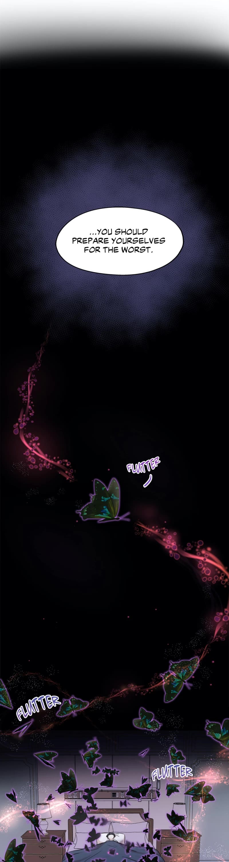 Just for a Meowment Chapter 82 page 23 - Chapter 82