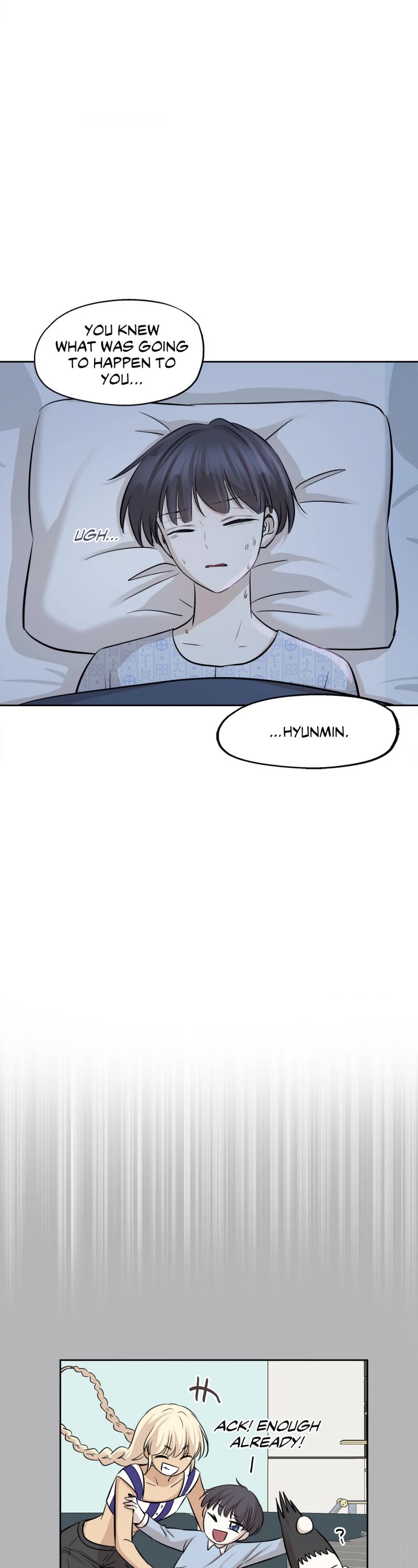 Just for a Meowment Chapter 82 page 26 - Chapter 82