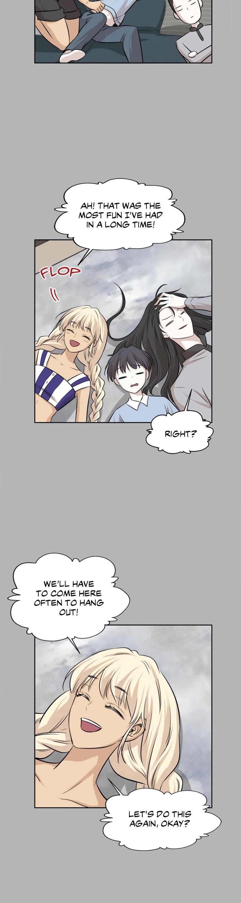 Just for a Meowment Chapter 82 page 27 - Chapter 82