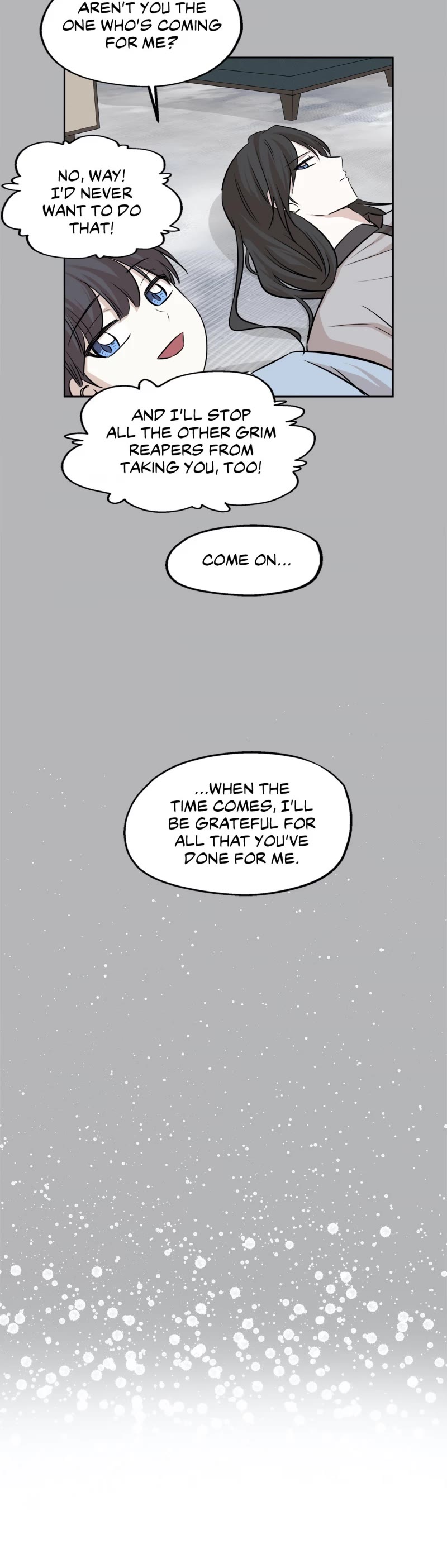 Just for a Meowment Chapter 82 page 29 - Chapter 82