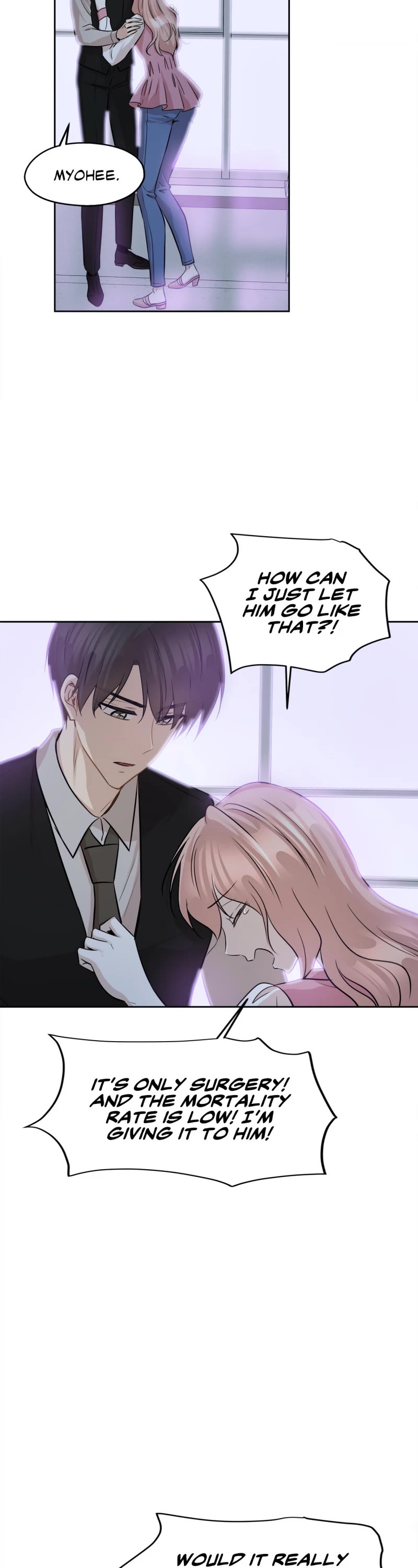 Just for a Meowment Chapter 82 page 31 - Chapter 82
