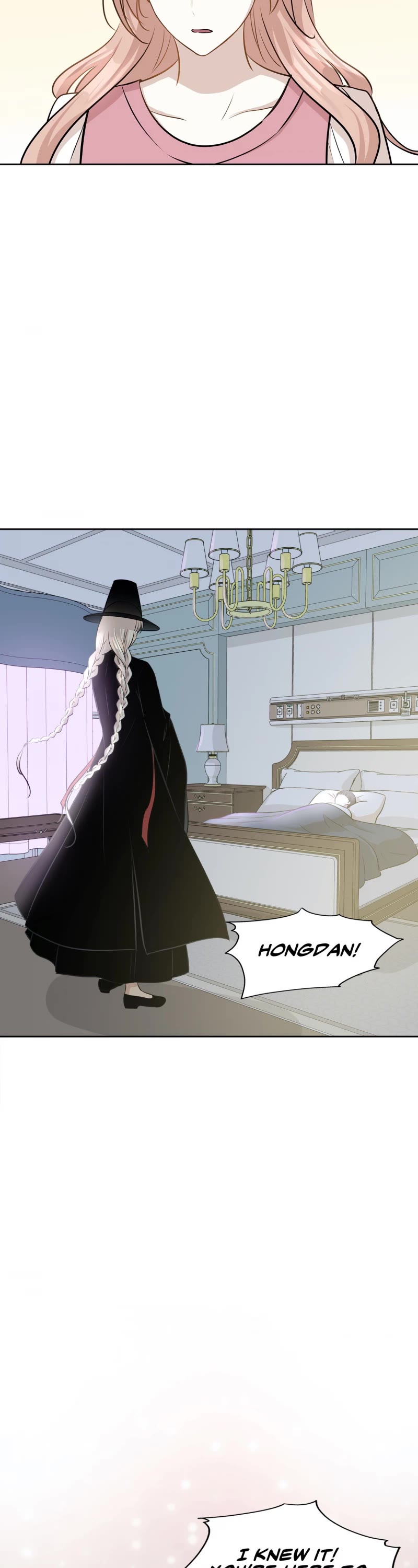 Just for a Meowment Chapter 82 page 37 - Chapter 82