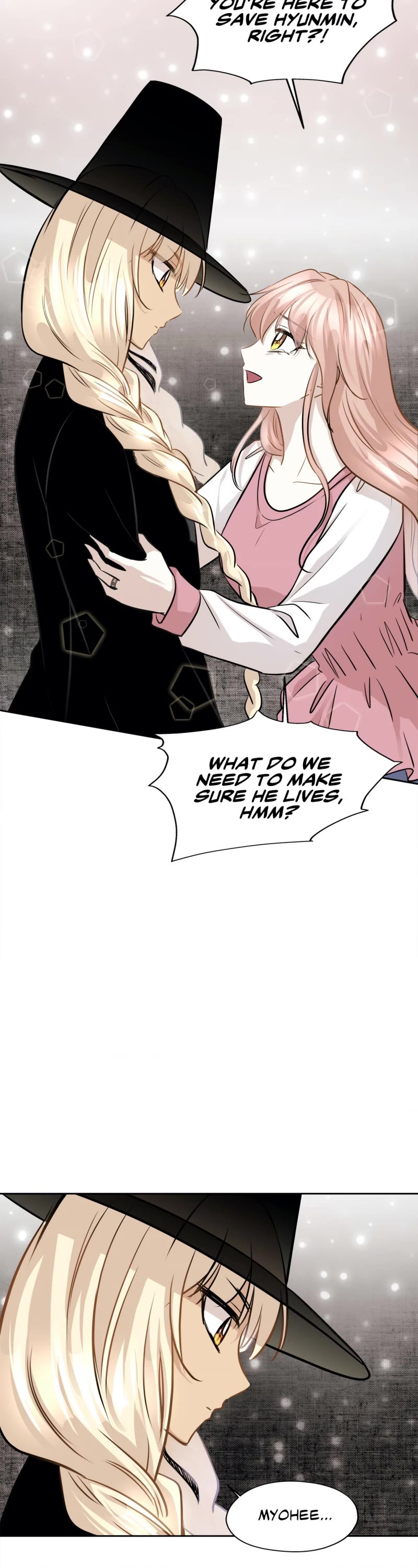 Just for a Meowment Chapter 82 page 38 - Chapter 82