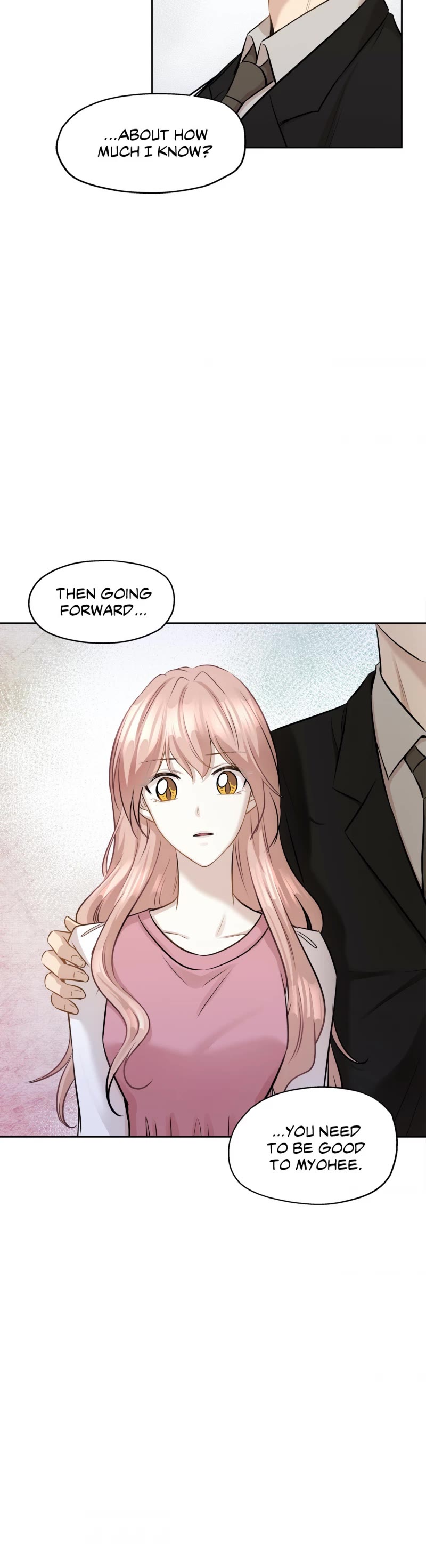 Just for a Meowment Chapter 82 page 4 - Chapter 82