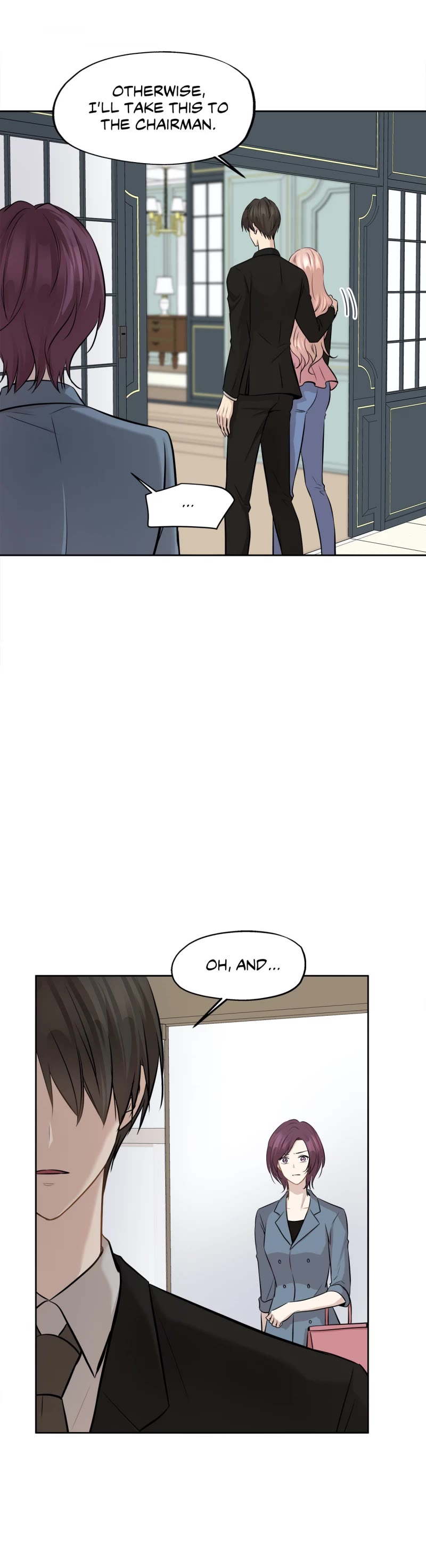 Just for a Meowment Chapter 82 page 5 - Chapter 82