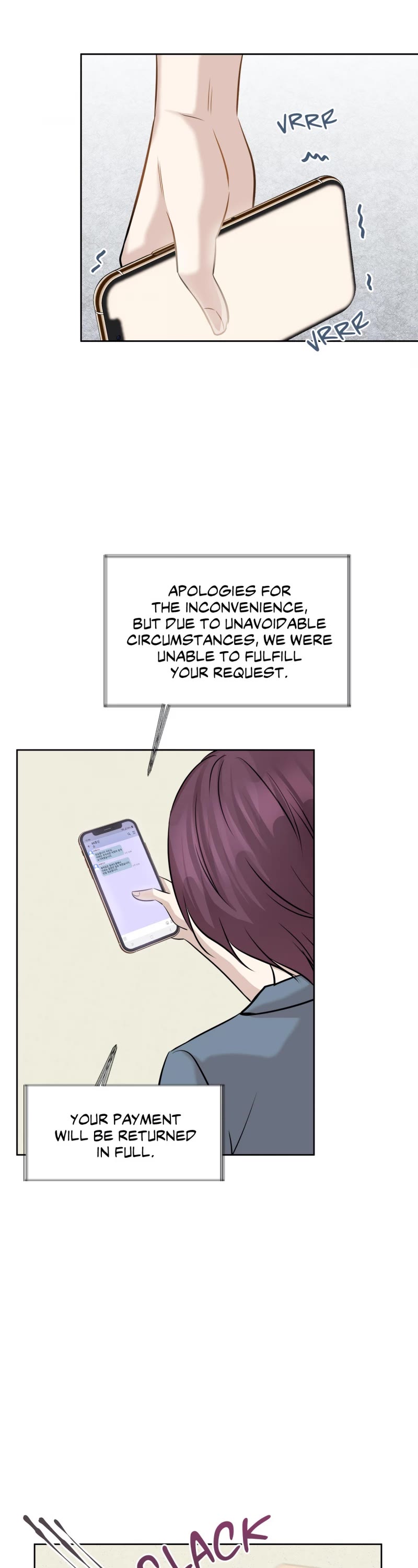 Just for a Meowment Chapter 82 page 7 - Chapter 82