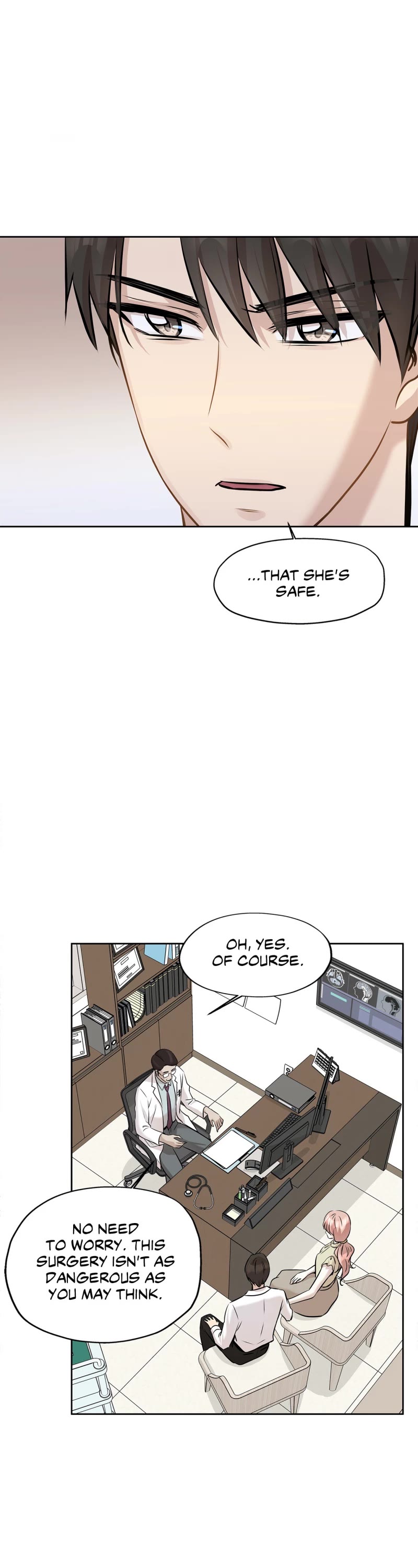 Just for a Meowment Chapter 83 page 12 - Chapter 83