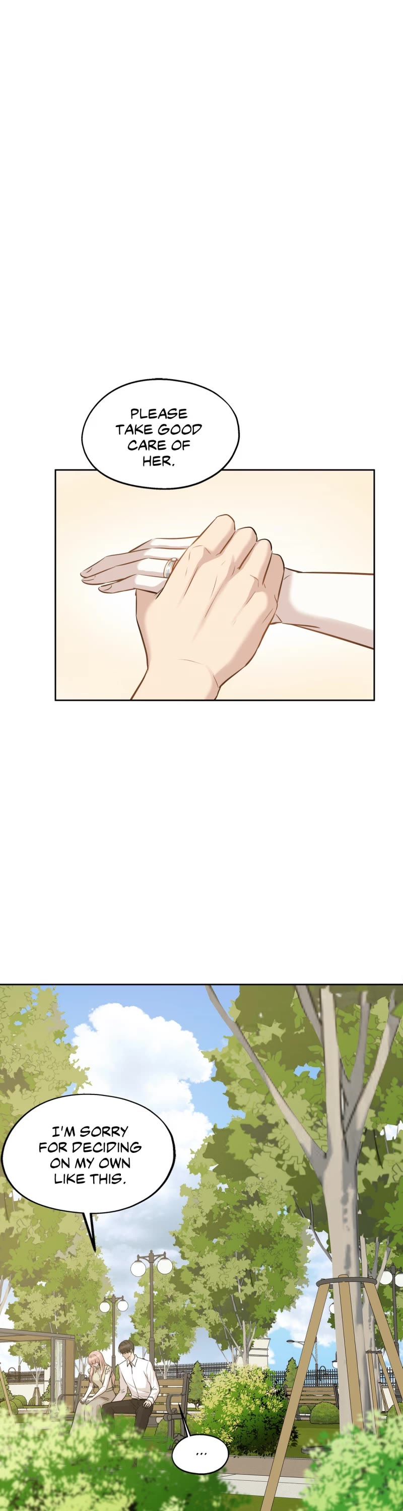 Just for a Meowment Chapter 83 page 13 - Chapter 83