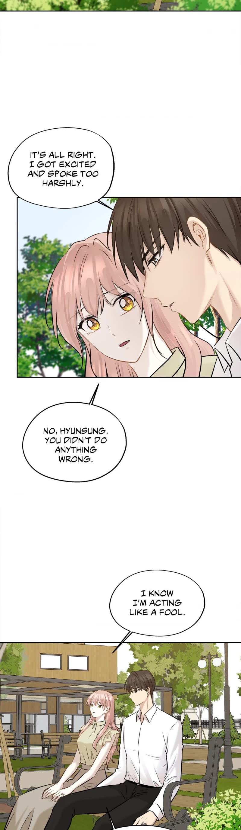Just for a Meowment Chapter 83 page 14 - Chapter 83
