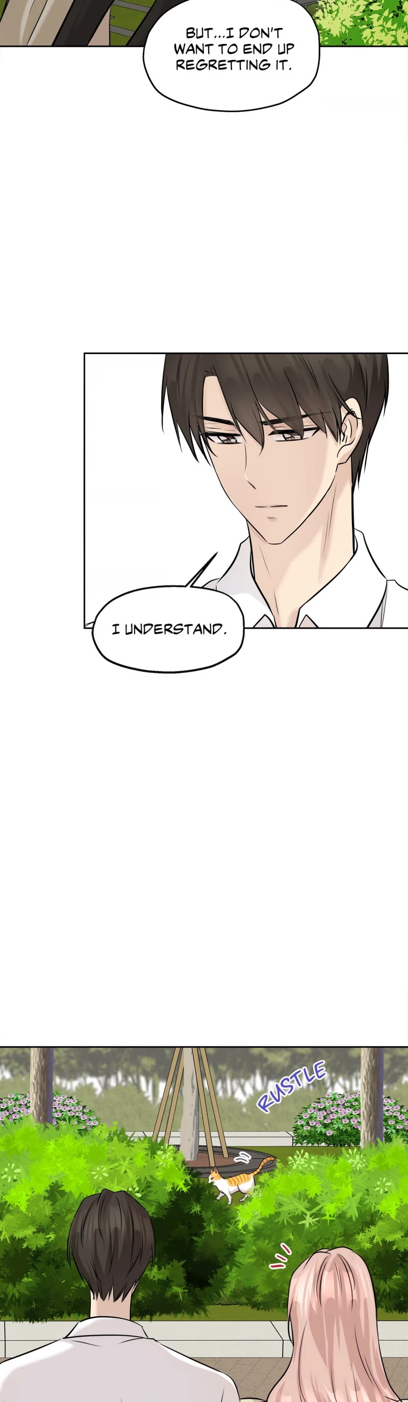 Just for a Meowment Chapter 83 page 15 - Chapter 83