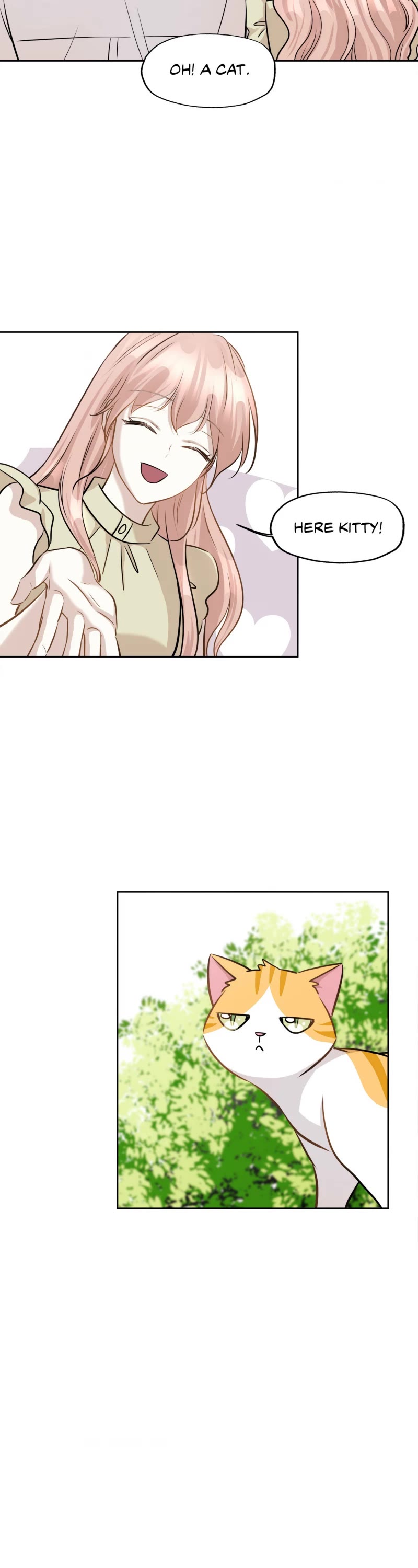 Just for a Meowment Chapter 83 page 16 - Chapter 83